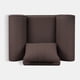 thumbnail image 5 of Sillon 1 cuerpo Tokio Chocolate, 5 of 5