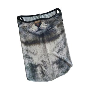 Magideal - Bufanda Para El Cuello Con Trabillas Para Las Orejas, Mascarilla Facial, Protección Solar, Pañuelo Facial Con Trabillas Para Las Orejas, Cubierta Faci Estilo F