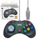 thumbnail image 1 of Controlador Retro-Bit USB oficial de Sega Saturn para Sega Genesis Mini, 1 of 7