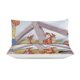 thumbnail image 3 of Winnie The Pooh 3-Piece Twin Bed Set - Includes 1 Single Comforter And 2 Pillowcases Bedding - Fade Resistant Microfiber - Winnie The Pooh, 3 of 4