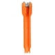 thumbnail image 3 of Herramienta De Instalación De Fregadero De Grifo Portátil Llave De Grifo Multiusos Llave Inglesa Tazón De Una Sola Cabeza Naranja, 3 of 5