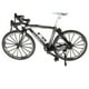 thumbnail image 2 of Simulación Hecha A Mano Aleación Bicicleta Modelo Juguete Escritorio Coleccionables Niños Negro, 2 of 3