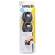 thumbnail image 1 of Fundas para pomos de puerta Safety 1st Parent Grip, color gris y carbón, paquete de 4, 1 of 4