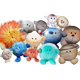 thumbnail image 2 of Set de Peluches Celestial Buddies 12 Piezas - Sistema Solar, 2 of 5