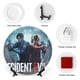 thumbnail image 3 of Resident Evil Plato decorativo de porcelana fina (bone china), plato decorativo de cerámica para hogar, oficina, soporte de pared, platos decorativos para dormitorio - 6 pulgadas (15 cm), 3 of 6