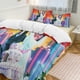 thumbnail image 1 of Goosebumps Slappy Quilt Set Thicken Soft 3 Pieces Bedding Set All Season Duvet Cove with 2 Pillowcases for Adult Women Girls Teens Home Room Decor, 1 of 4
