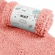 thumbnail image 1 of Alfombra impermeable para arena de gato CatGuru XXL color coral, alta resistencia, 1 of 6