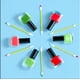 thumbnail image 3 of Camisetas de uñas Cotton Tips Fran Wilson, 120 unidades (paquete de 3), 3 of 6