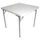 thumbnail image 1 of Mesa Plegable Camping Portátil Eventos 86x86 Cm, 1 of 5