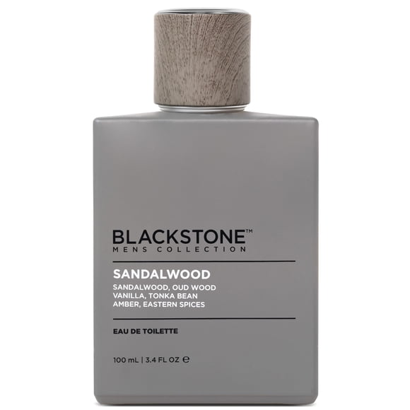 Perfume Blackstone Collection Eau de toilette para hombre, 100 ml