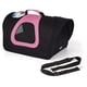 thumbnail image 1 of Bolso Viaje Transporte Portatil Plegable Mascotas Perro Gato, 1 of 2