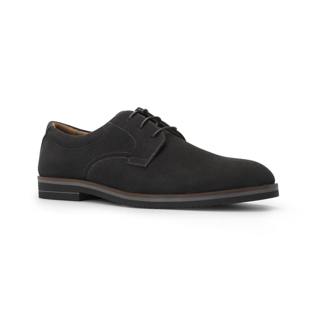 Zapatos Hombre Cuero Baltimore-0-02 Negro B negro 42