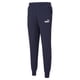 thumbnail image 1 of Pantalones deportivos PUMA Essentials de forro polar para hombre, tallas grandes y altas, 1 of 2