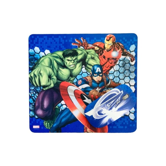 Mousepad Avengers Accesorios Computacion Diseño