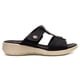 thumbnail image 1 of Sandalia Casual Mujer Pame Negro 35, 1 of 3