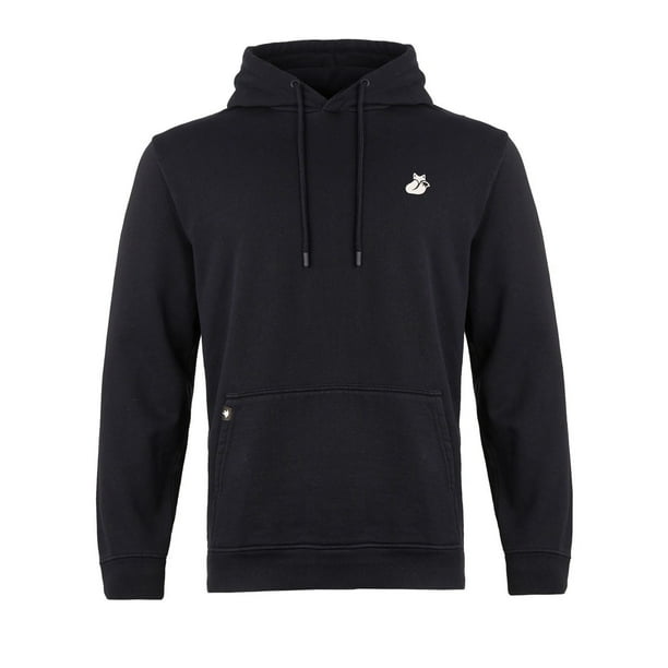Poleron Tilki Hoodie Agir Fox Lehinde Azul Marino Tenis Padel