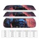 thumbnail image 2 of The Dark KnightCartoon Collection 3-Piece Comforter Set, Personalized Bedding Decor for Kids And Teens Bed Sheets, 2 of 5