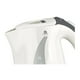 thumbnail image 3 of Hervidor Electrico 1700ml 2000W Blanco Lauca MGF-3636, 3 of 5