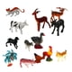 thumbnail image 2 of Conjunto De Modelo De árbol De Animales De Granja De PVC De Plástico, Juguete Para Ni?os, 15 Piezas, Multicolor, 2 of 4