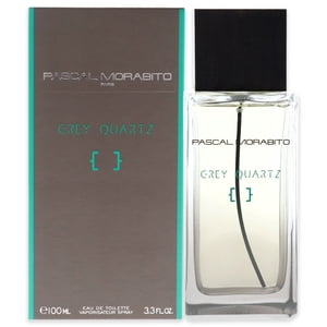 Pascal Morabito - Cuarzo Gris De Para Hombre - Edt Spray