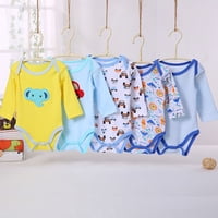 Babykids Divana - Set Body Manga Larga Bebe 24M Niño