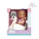 thumbnail image 2 of Muñeca de 23 cm con Cisne Inflable y Aroma Suave, 2 of 4