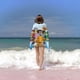 thumbnail image 2 of Digital Monster Toalla de playa de secado rápido con diseño temático, regalo para mujeres y niñas, ideal para cumpleaños, fans, amantes de la música, uso en la playa o al aire libre,78*160cm, 2 of 6