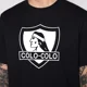 thumbnail image 3 of Polera Hombre Logo Frontal V2620NE Black Colo Colo, 3 of 3