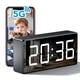 thumbnail image 1 of Cámara de seguridad interior USBRMT 4K, reloj WiFi 5G con visión nocturna, 1 of 3