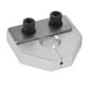 thumbnail image 4 of Conector Soldador De Filamentos Para Impresora 3D, Herramienta Empalmadora De Filamentos De Aluminio De 1,75mm, Plateado, 4 of 5