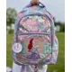thumbnail image 1 of MINISO Authentic Disney Smiggle Lunch Bag Insulation Mermaid Princess Girls School Bag Boys School Bag Gift Box, 1 of 3