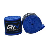 Magideal - Muñequeras Para Boxeo, Muñequeras, Guantes Interiores, Muñequeras, Correas Absorbentes De Sudor Para Gimnasio, Levantamiento De Pesas, Deportes, , Azul Bu