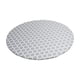 thumbnail image 4 of Mantel Redondo De Vinilo Resistente Y Ajustable Para Mesa De Camping Interior Y Exterior De 122 Cm., 4 of 6