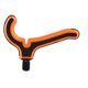 thumbnail image 1 of Soporte Para Ca?a De Pescar, Pinza Para Cabezal, Accesorio De Pesca Con Hilo M3/8, Estante Para Ca?a De Pescar, Color Naranja, 1 of 5