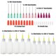 thumbnail image 2 of Set de jeringas Basoteeuo de 30 ml+50 ml con agujas dispensadoras, 2 of 7