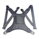 thumbnail image 2 of Cinturón De Seguridad Para Silla De Ruedas, Universal, Cómodo, Con Correas Ajustables, Chaleco Para El Pecho, 2 of 5
