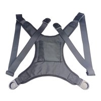 Magideal - Cinturón De Seguridad Para Silla De Ruedas, Universal, Cómodo, Con Correas Ajustables, Chaleco Para El Pecho