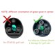 thumbnail image 4 of Cable de alimentación JOEEGO 5 m 32 A 110 V~220 V para carrito de golf eléctrico, 4 of 9