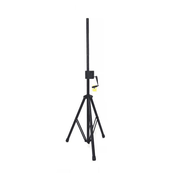 Atril De Parlante telescópico 2M-80Kg AP3307P Apextone