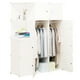 thumbnail image 1 of Armario Organizador Modular Blanco, 1 of 4
