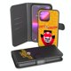 thumbnail image 1 of Funda Keyscaper Kansas City Chiefs negra para iPhone, 1 of 1