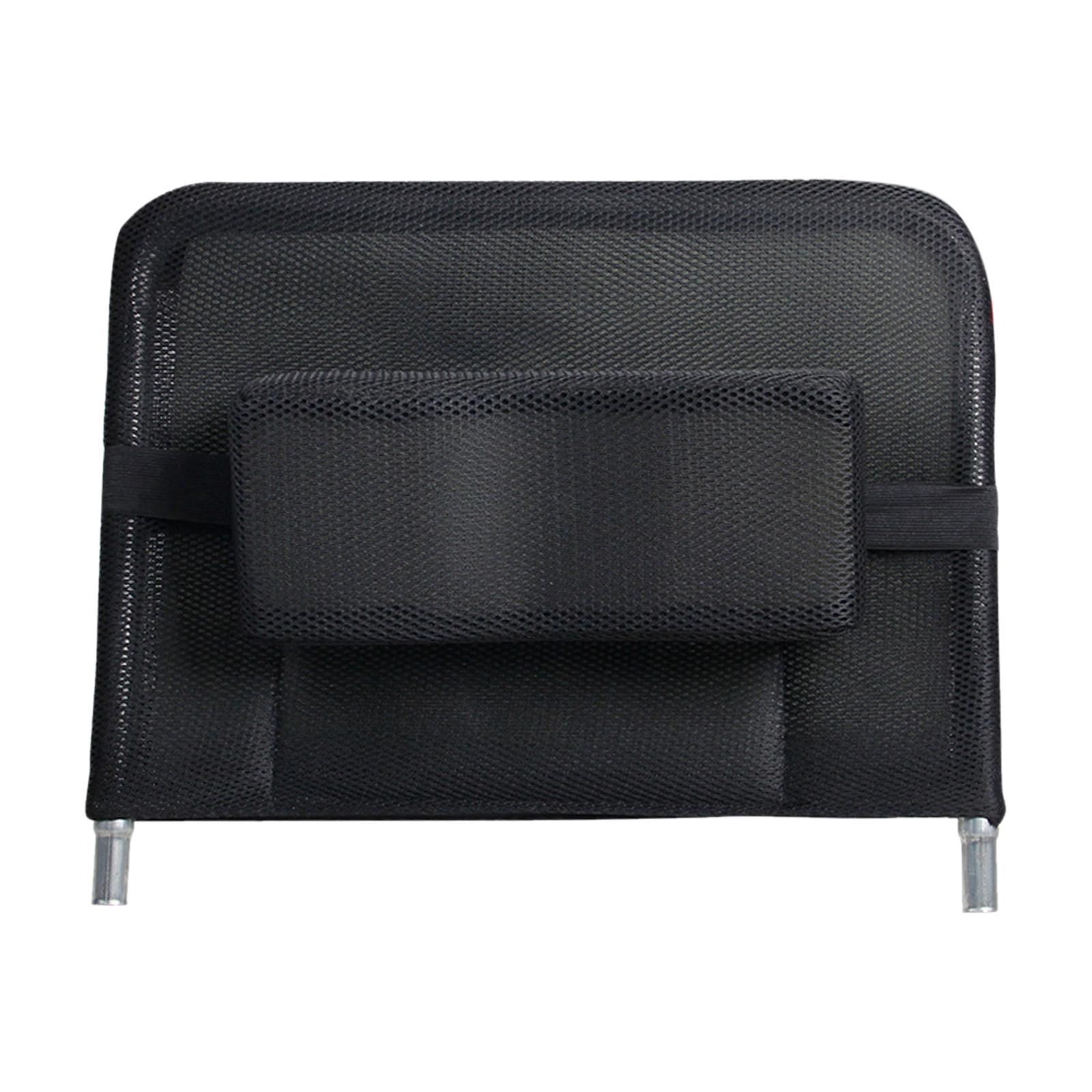 Ioensy - Soporte Para Reposacabezas De Silla De Ruedas Piezas De Silla De Ruedas Para Ancho De Asiento 40Cm-50Cm L