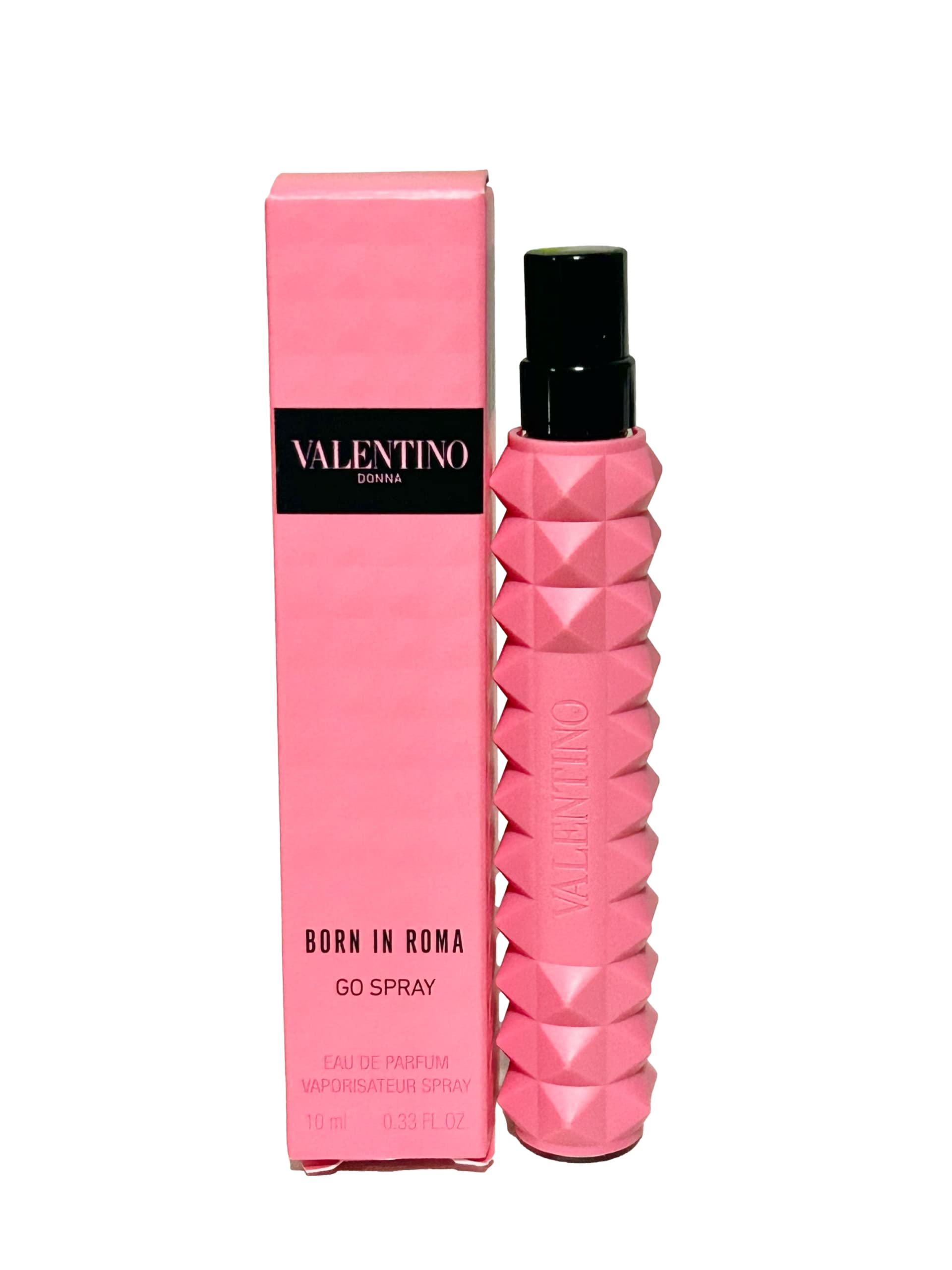 Perfume Valentino Donna Born In Roma Eau De Parfum Travel, 10 Ml