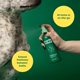 thumbnail image 2 of Aerosol desodorizante para perros, té blanco refrescante de calidad ambiental, 240 ml, 2 of 8