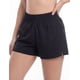 thumbnail image 1 of Short de natación negro mujer Talla S, 1 of 3