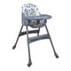thumbnail image 2 of Silla De Comer Steps Gris, 2 of 11