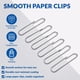 thumbnail image 5 of Sujetapapeles FUDAO FAMILY Jumbo 5 cm 200 pzas con Caja Reutilizable, 5 of 6