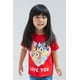 thumbnail image 3 of Camiseta Bingo Toddler Boys Roja 5t 100% Algodón, 3 of 3