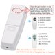 thumbnail image 2 of Ventilador de techo con control remoto Breeze Bay UC7078T para Hampton Bay, 2 of 6