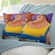 thumbnail image 3 of Las Locuras del Emperador Fundas de almohada de terciopelo con tema, regalos de funda de almohada, decoración para el hogar, cojín de lanzar, regalo de cumpleaños para fans y parejas.61*61cm., 3 of 6